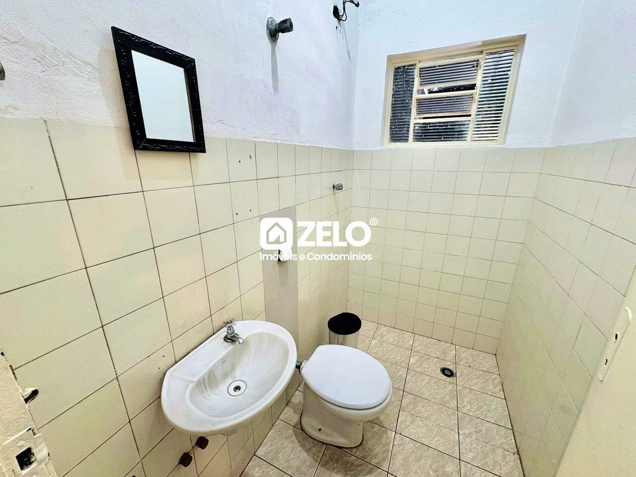 Salão em Vila Paraíso, Campinas - SP | Zelo Imóveis: 