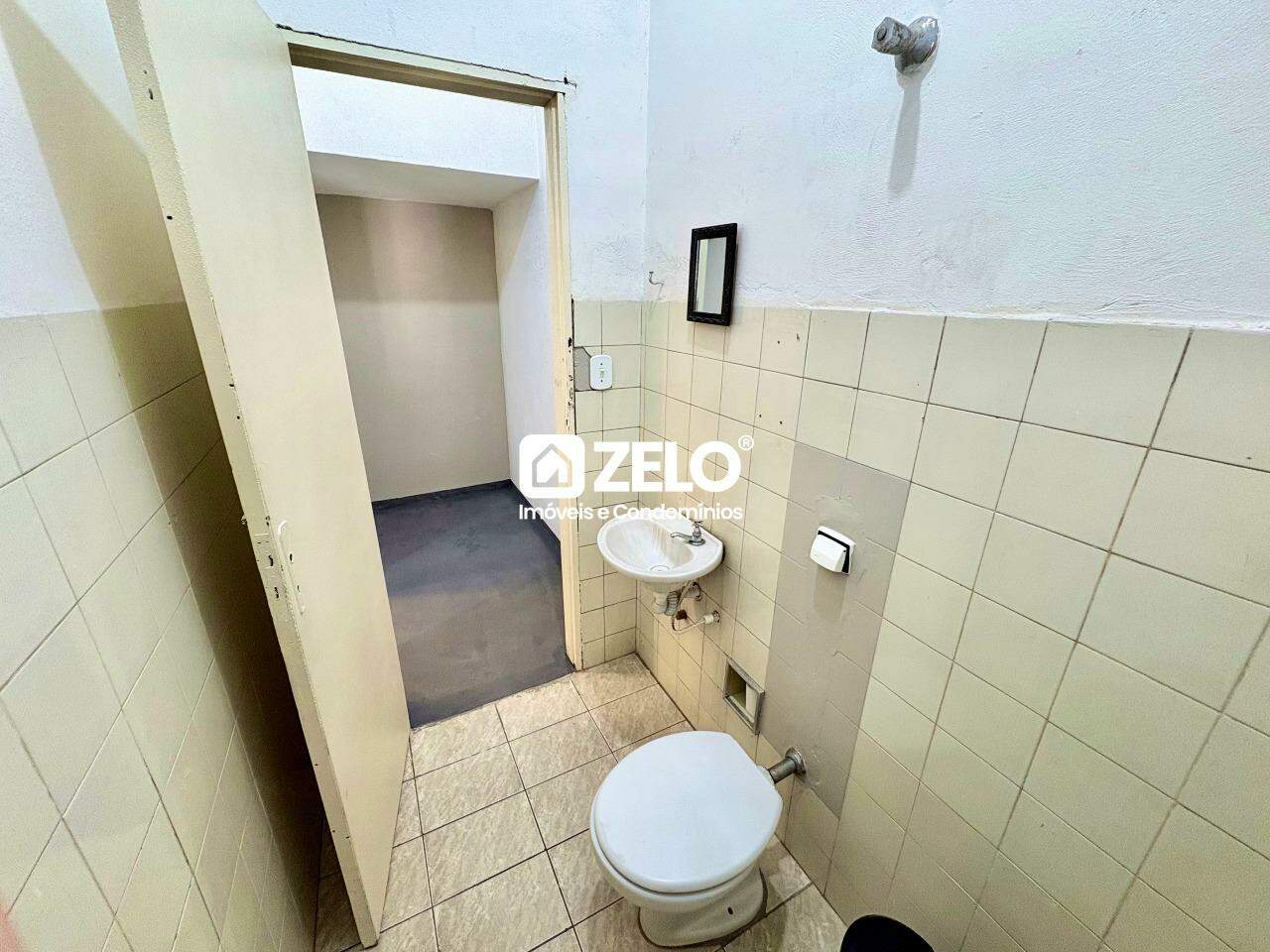 Salão em Vila Paraíso, Campinas - SP | Zelo Imóveis: 