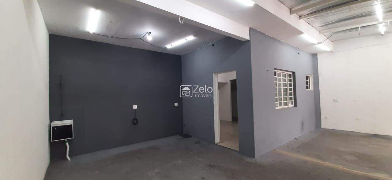 Salão em Vila Paraíso, Campinas - SP | Zelo Imóveis: 