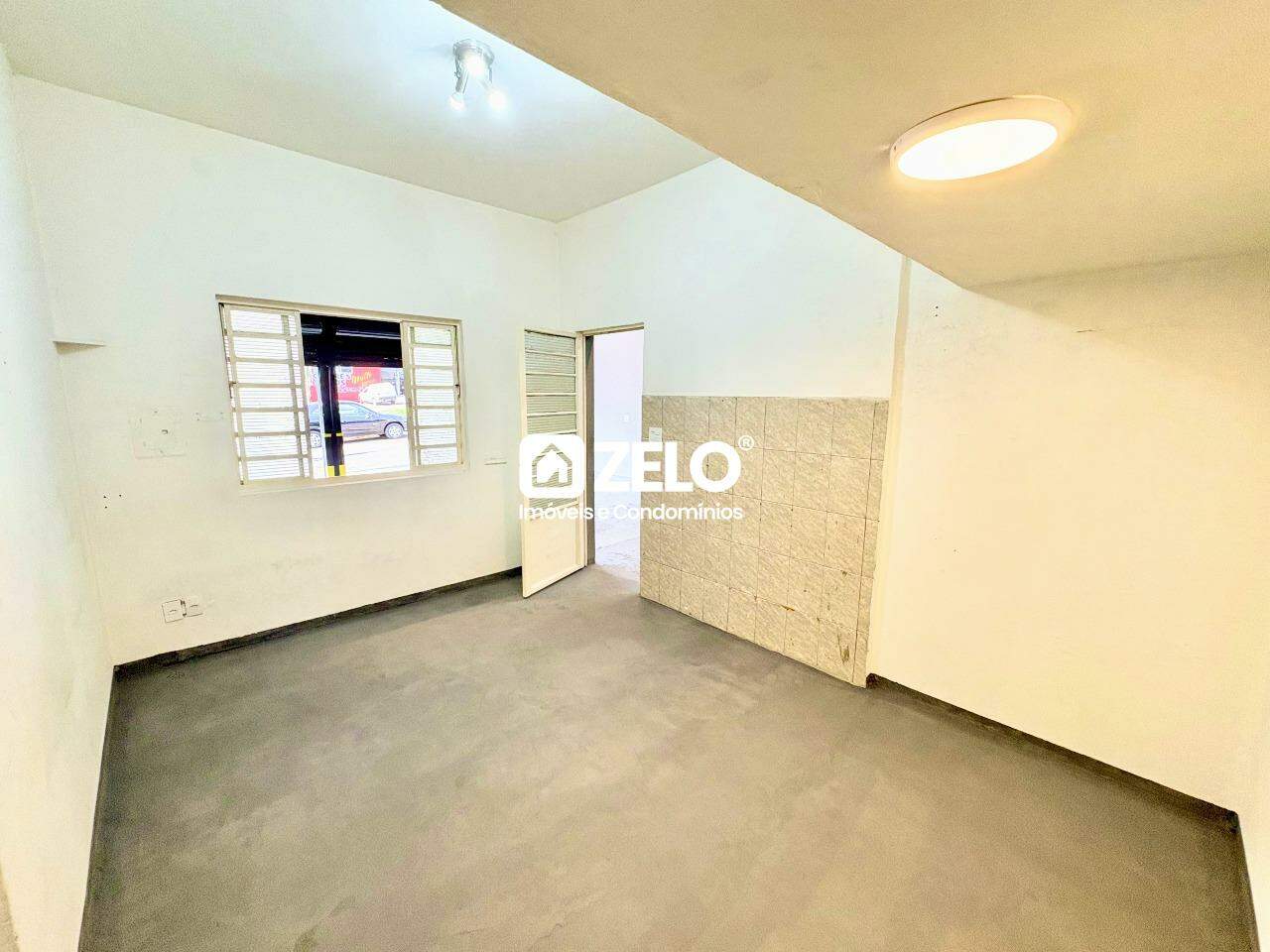 Salão em Vila Paraíso, Campinas - SP | Zelo Imóveis: 