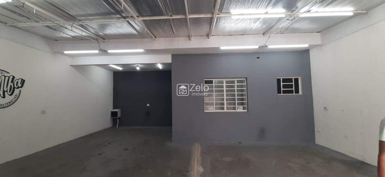 Salão em Vila Paraíso, Campinas - SP | Zelo Imóveis: 