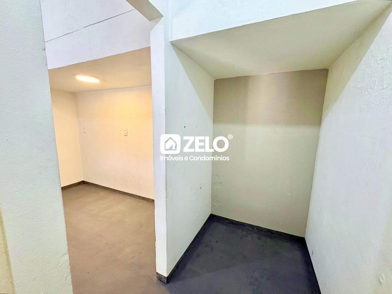 Salão em Vila Paraíso, Campinas - SP | Zelo Imóveis: 
