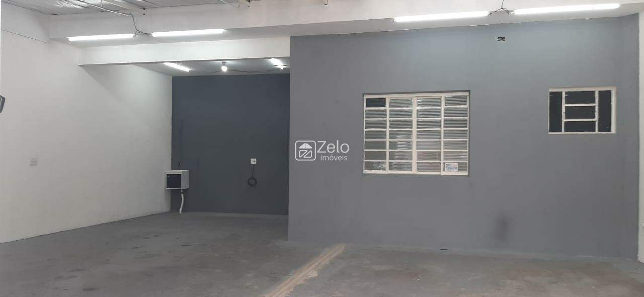 Salão em Vila Paraíso, Campinas - SP | Zelo Imóveis: 