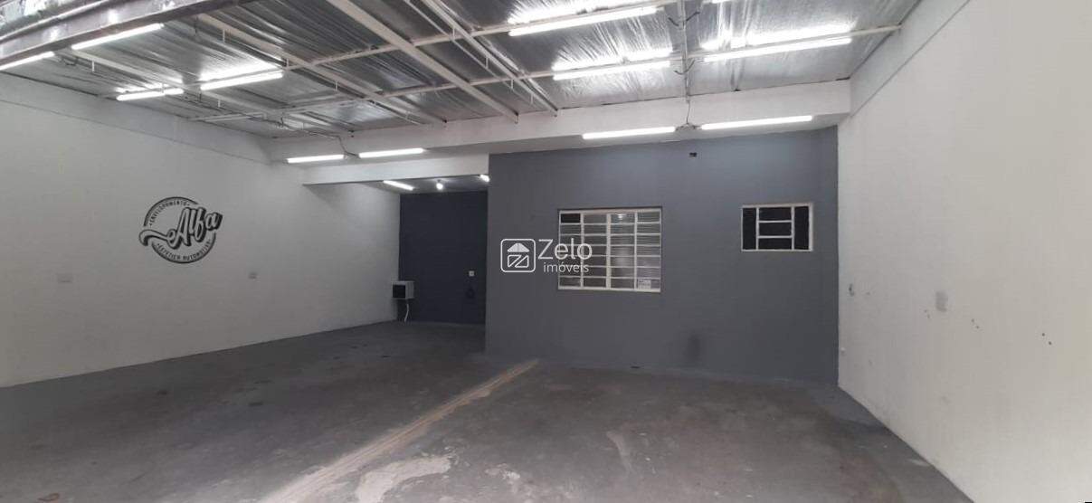 Salão em Vila Paraíso, Campinas - SP | Zelo Imóveis: 