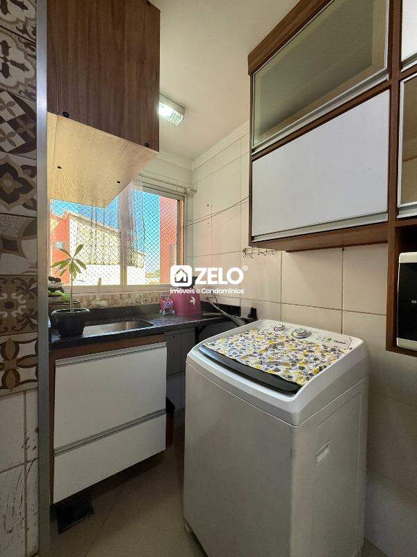 Apartamento em Recanto do Sol I, Campinas - SP | Zelo Imóveis: 