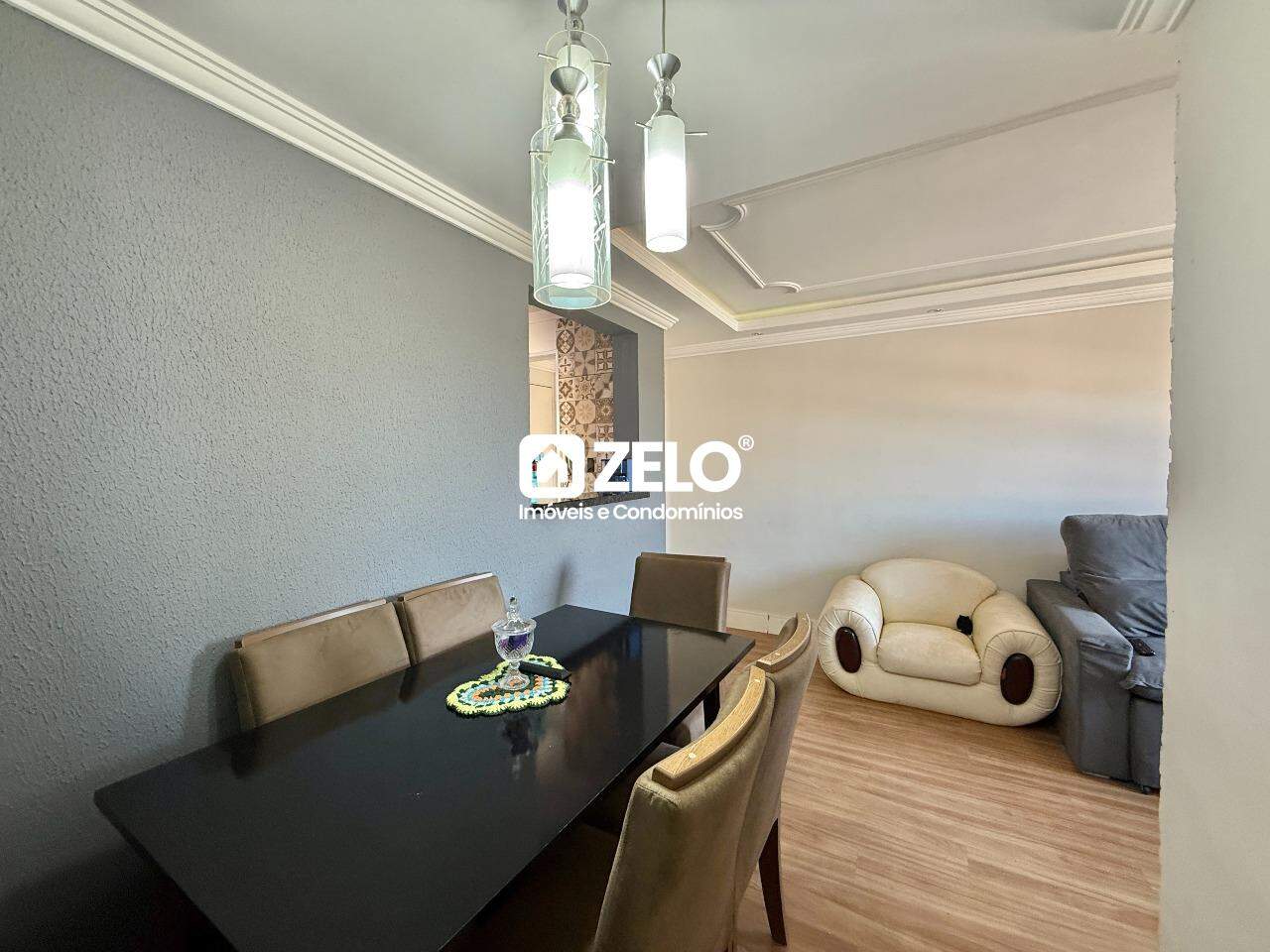 Apartamento em Recanto do Sol I, Campinas - SP | Zelo Imóveis: 