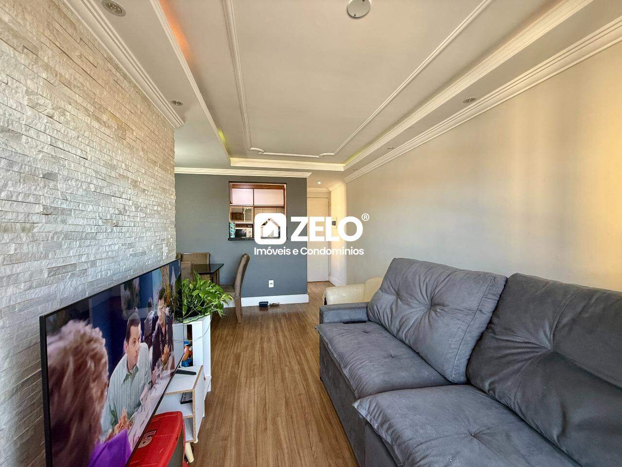 Apartamento em Recanto do Sol I, Campinas - SP | Zelo Imóveis: 