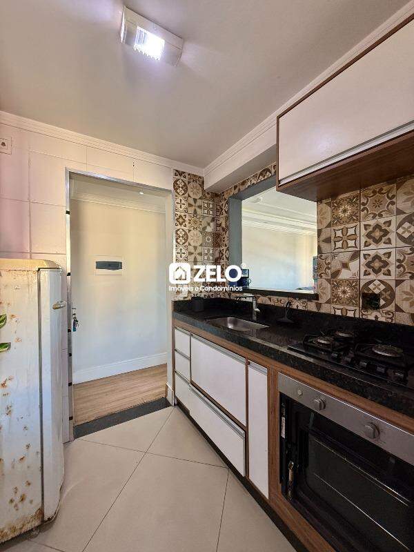 Apartamento em Recanto do Sol I, Campinas - SP | Zelo Imóveis: 