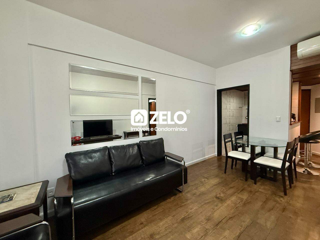 Apartamento em Centro, Campinas - SP | Zelo Imóveis: 