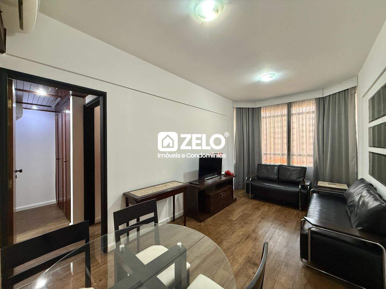 Apartamento em Centro, Campinas - SP | Zelo Imóveis: 