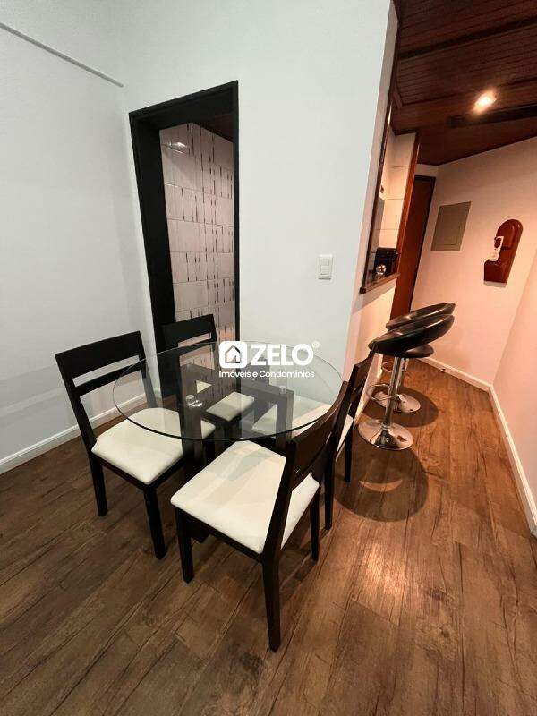 Flat em Centro, Campinas - SP | Zelo Imóveis: 