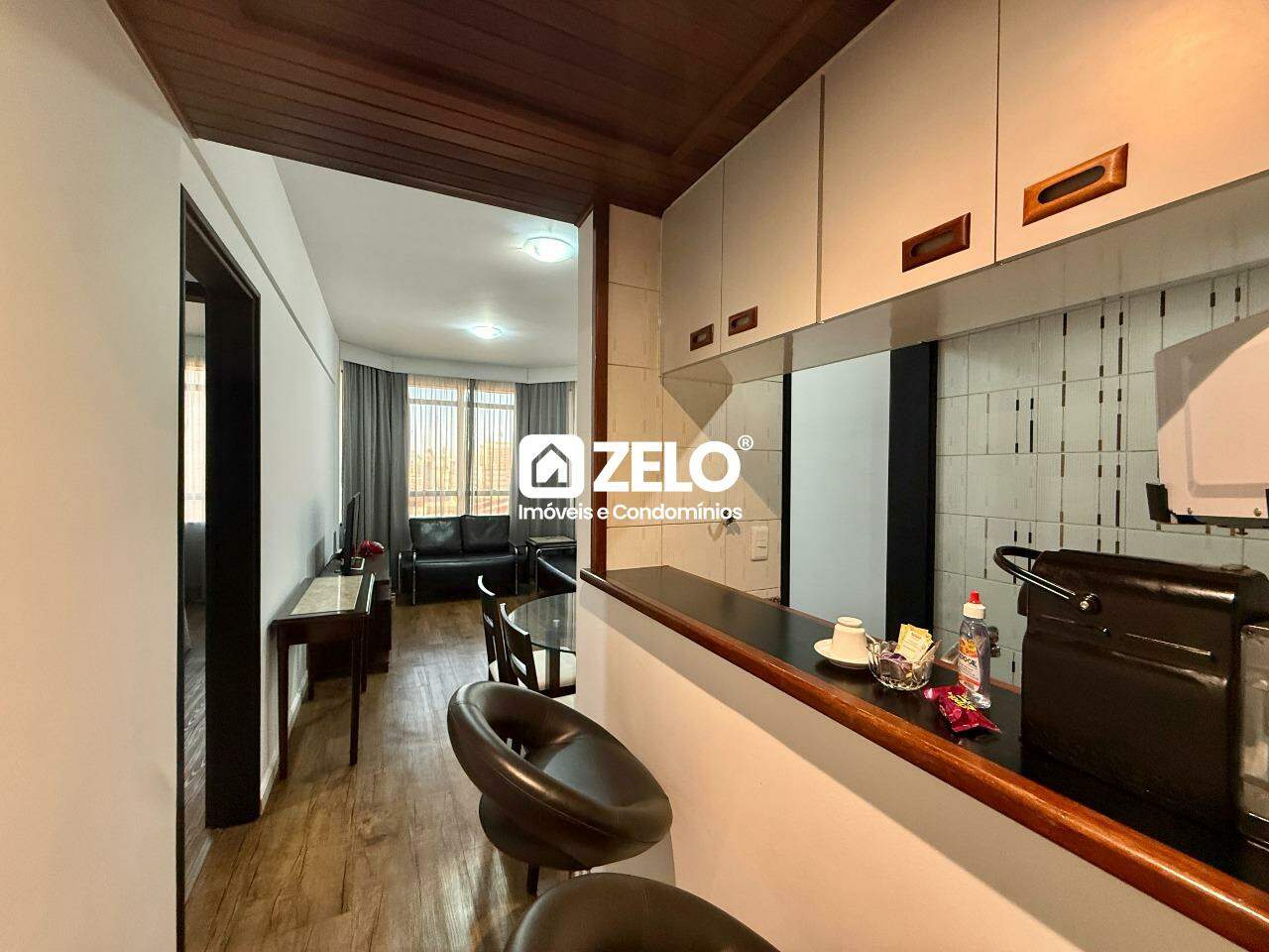 Apartamento em Centro, Campinas - SP | Zelo Imóveis: 