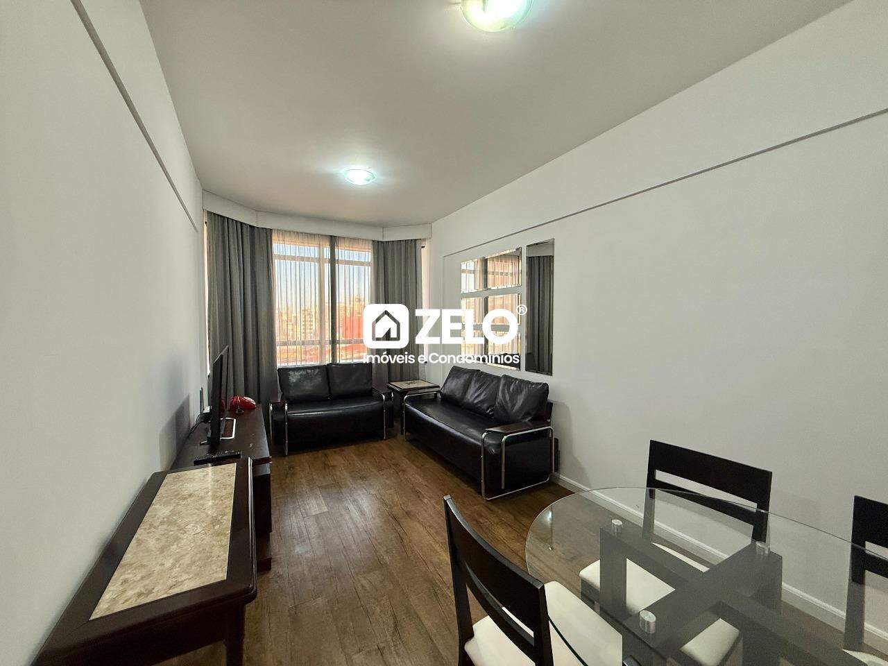 Apartamento em Centro, Campinas - SP | Zelo Imóveis: 