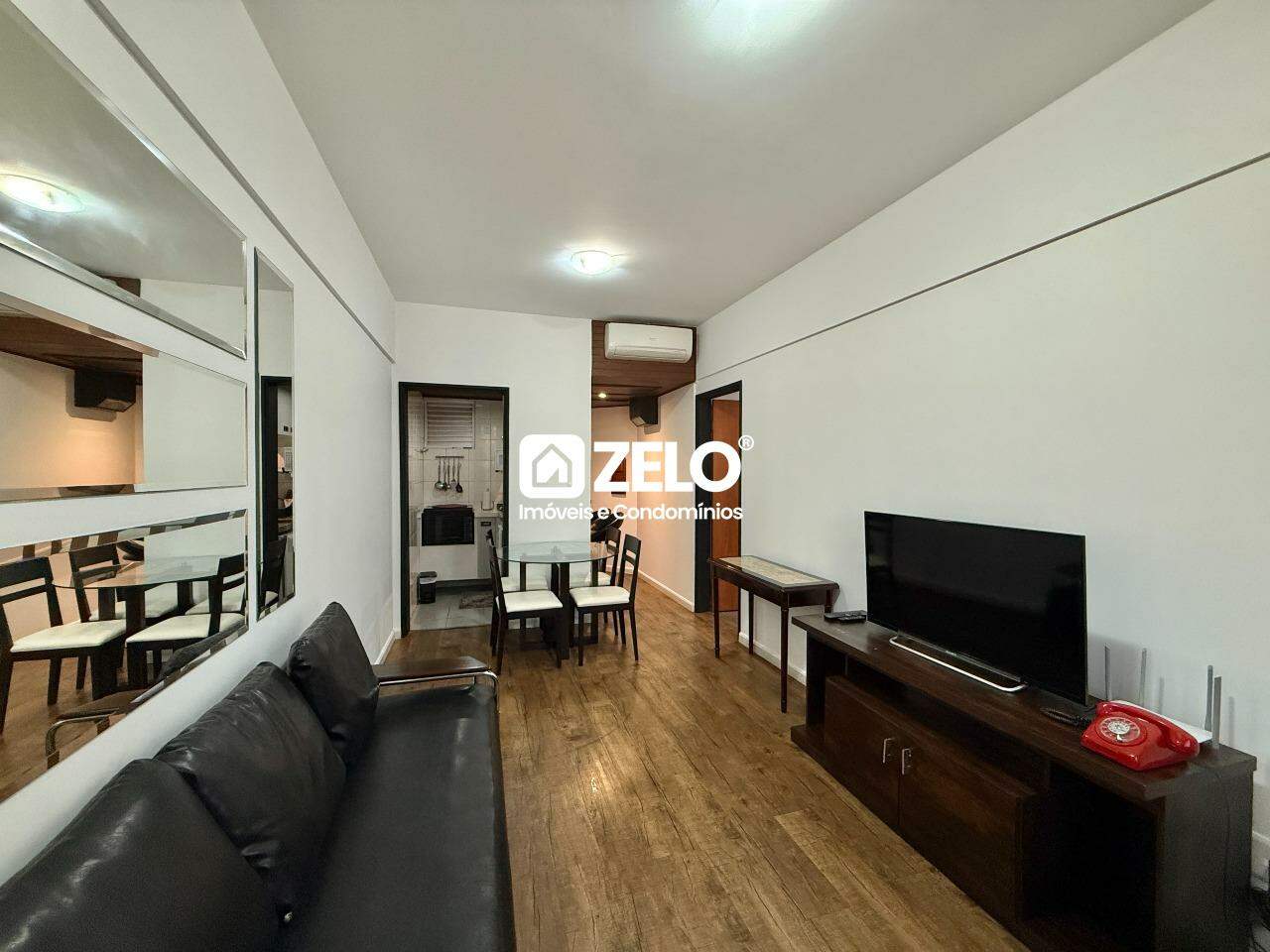 Apartamento em Centro, Campinas - SP | Zelo Imóveis: 