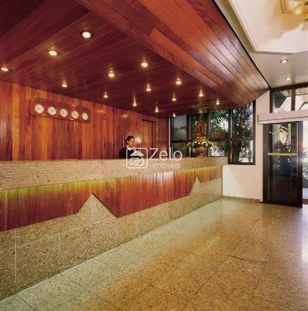 Flat em Centro, Campinas - SP | Zelo Imóveis: 