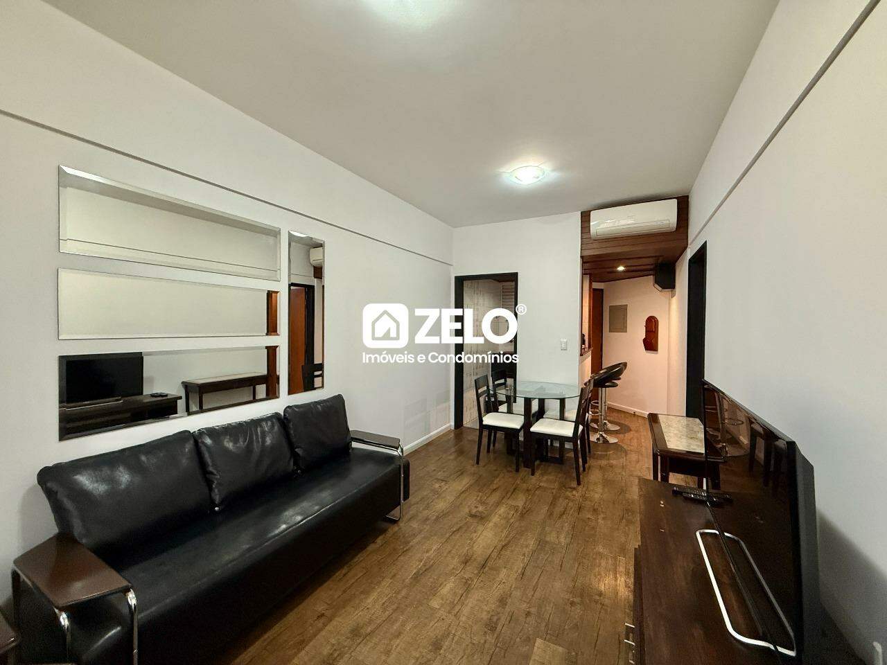Apartamento em Centro, Campinas - SP | Zelo Imóveis: 