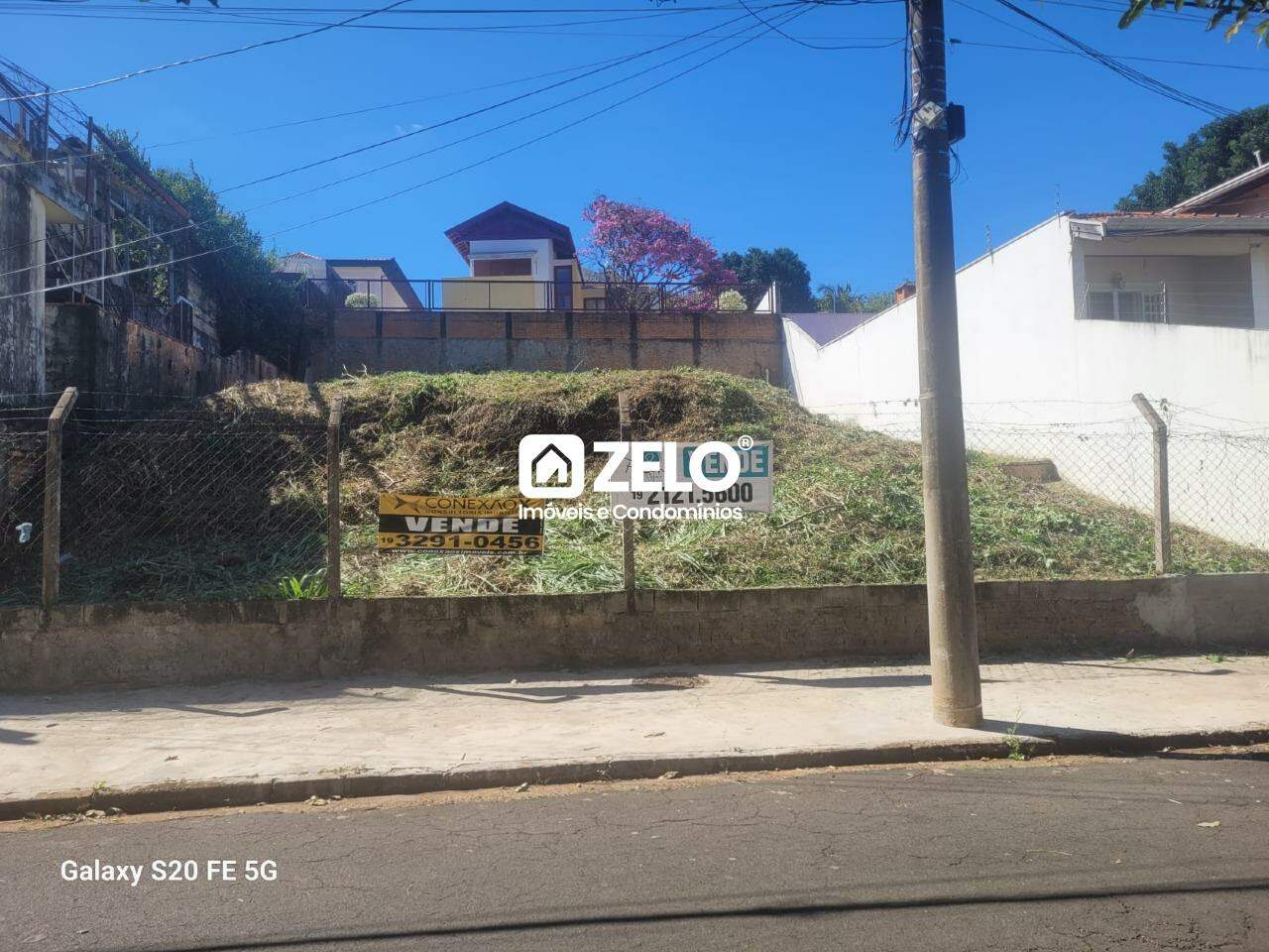 Terreno em Chácara da Barra, Campinas - SP | Zelo Imóveis: 
