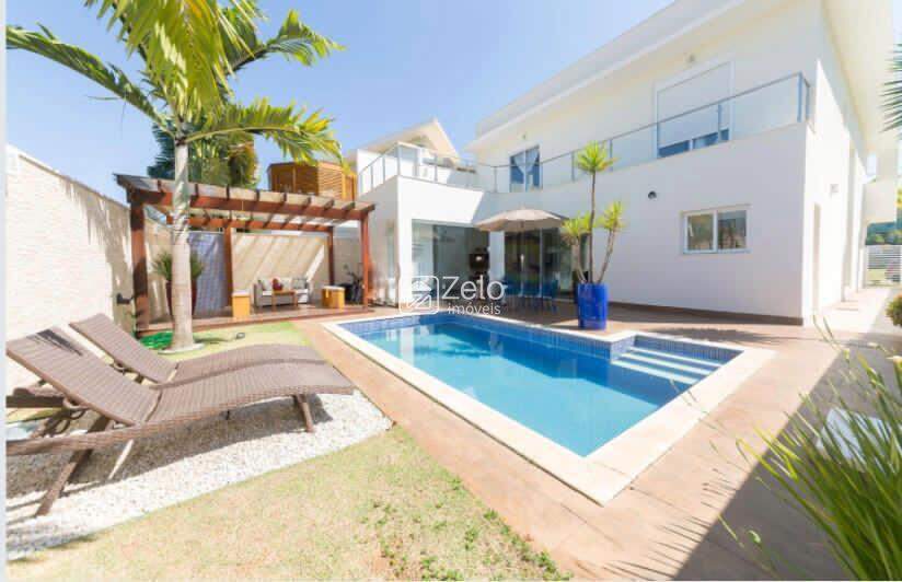 Casa em Condomínio em Swiss Park, Campinas - SP | Zelo Imóveis: 