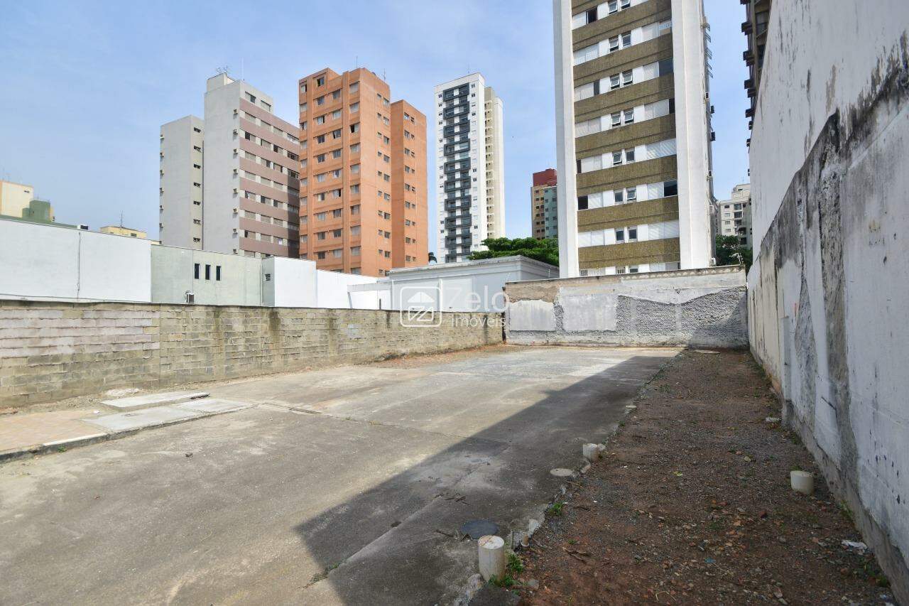 Terreno em Cambuí, Campinas - SP | Zelo Imóveis: 