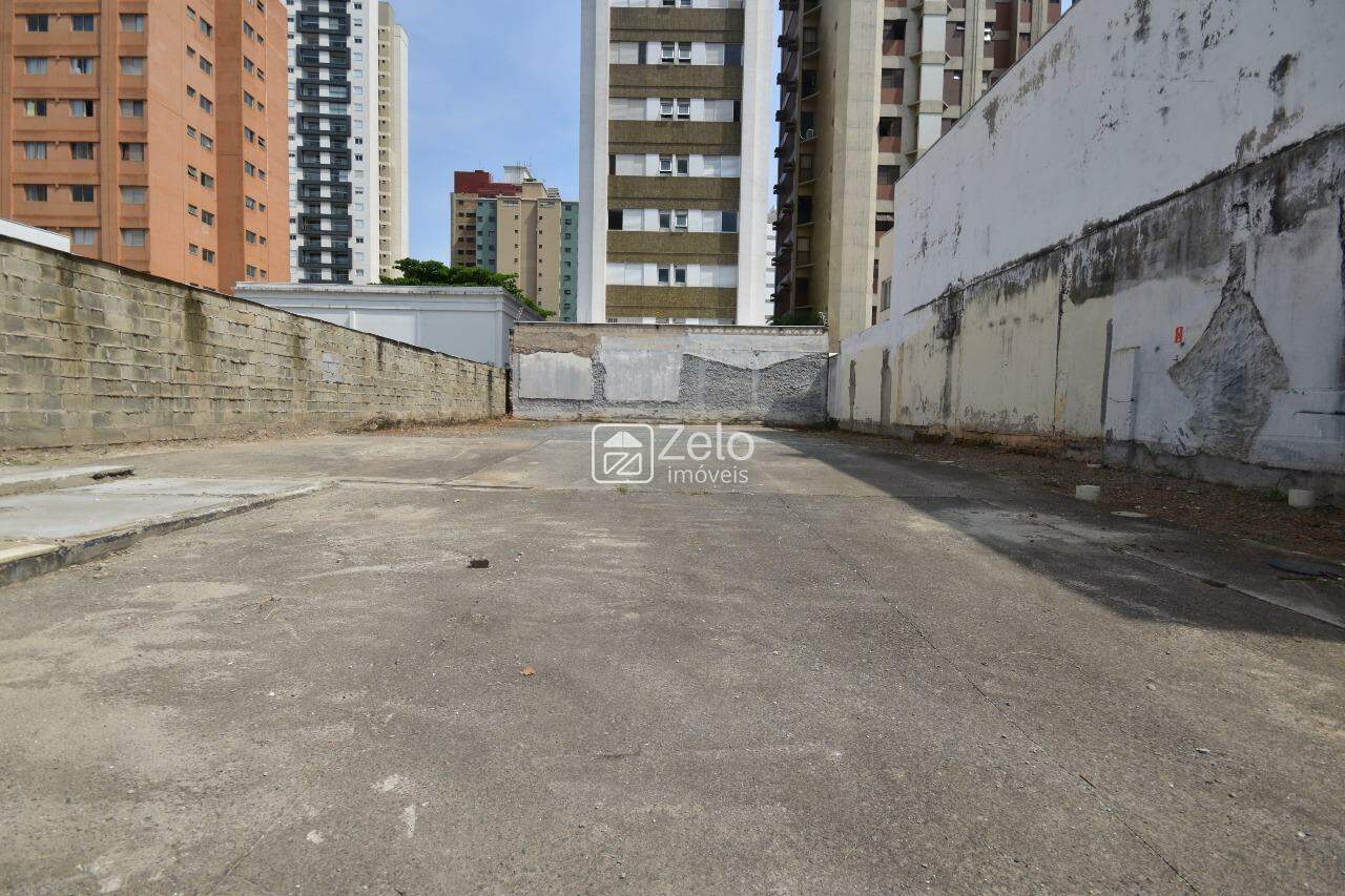 Terreno em Cambuí, Campinas - SP | Zelo Imóveis: 