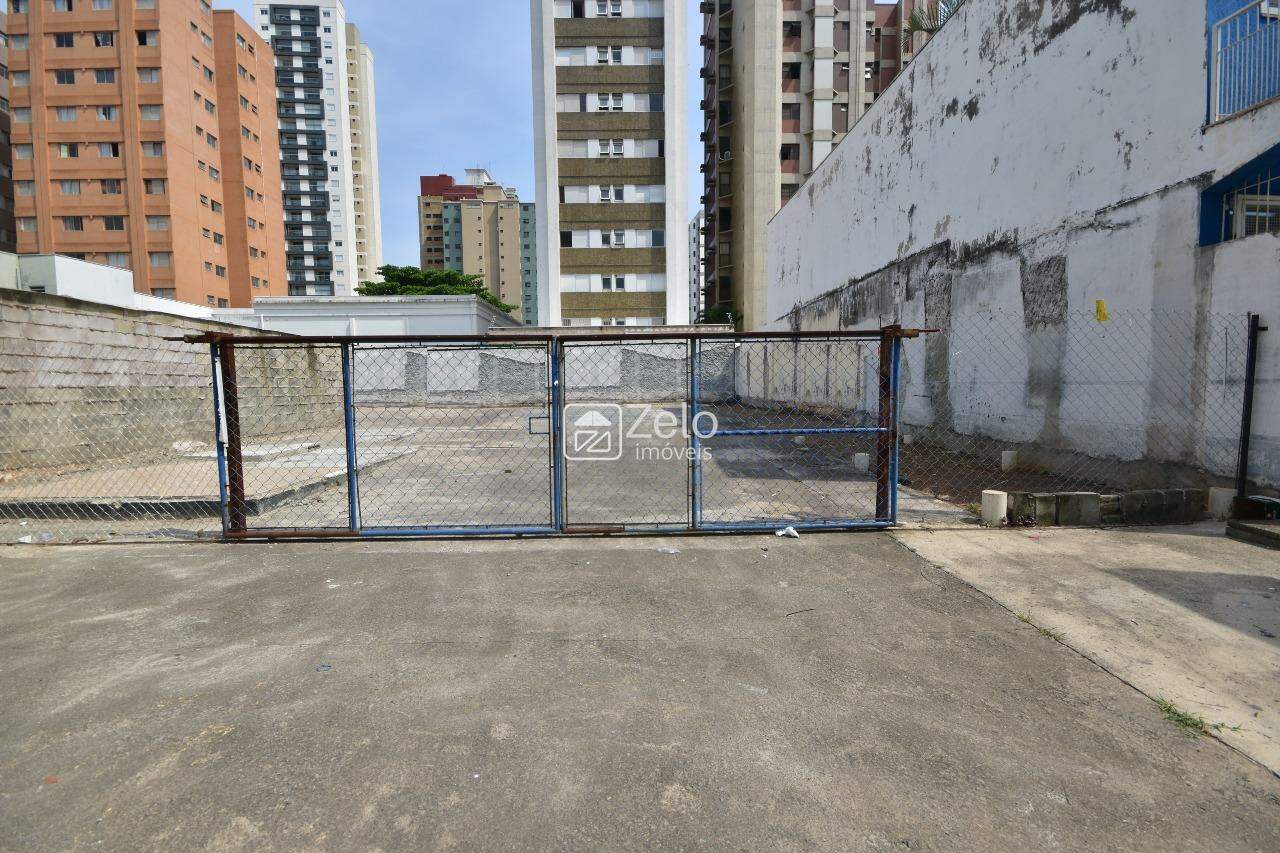 Terreno em Cambuí, Campinas - SP | Zelo Imóveis: 