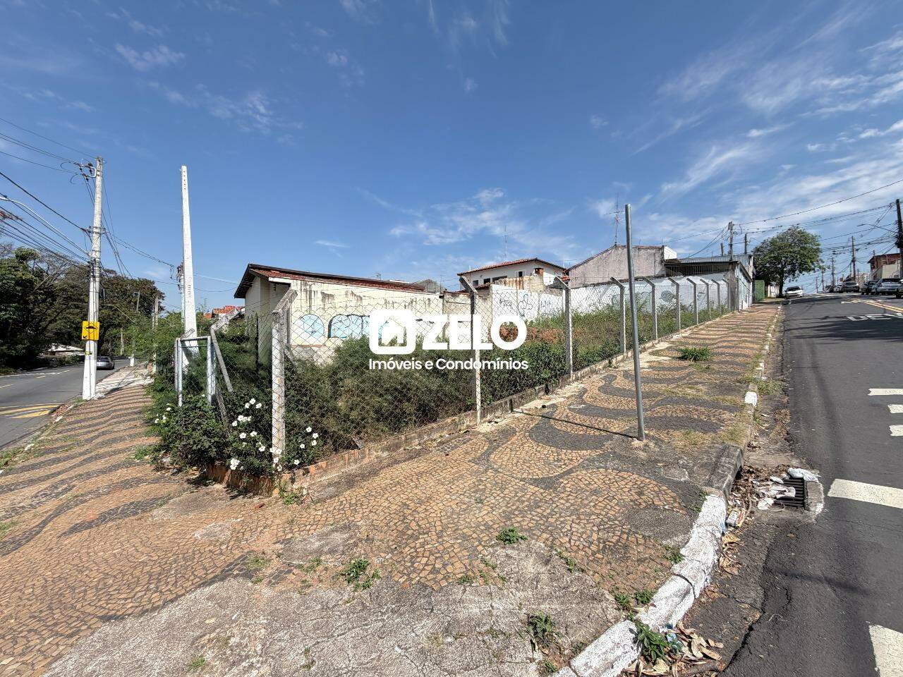 Terreno em Jardim Bela Vista, Campinas - SP | Zelo Imóveis: 