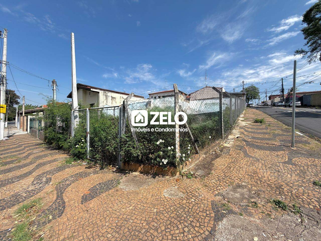 Terreno em Jardim Bela Vista, Campinas - SP | Zelo Imóveis: 