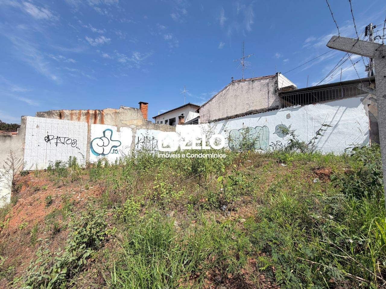 Terreno em Jardim Bela Vista, Campinas - SP | Zelo Imóveis: 