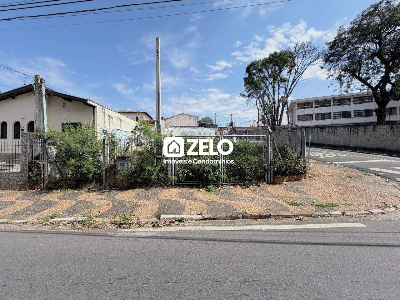 Terreno em Jardim Bela Vista, Campinas - SP | Zelo Imóveis: 