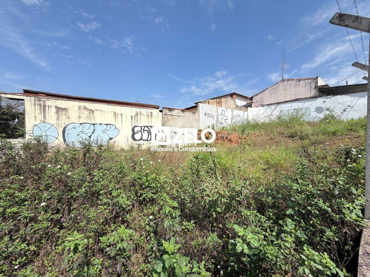 Terreno em Jardim Bela Vista, Campinas - SP | Zelo Imóveis: 