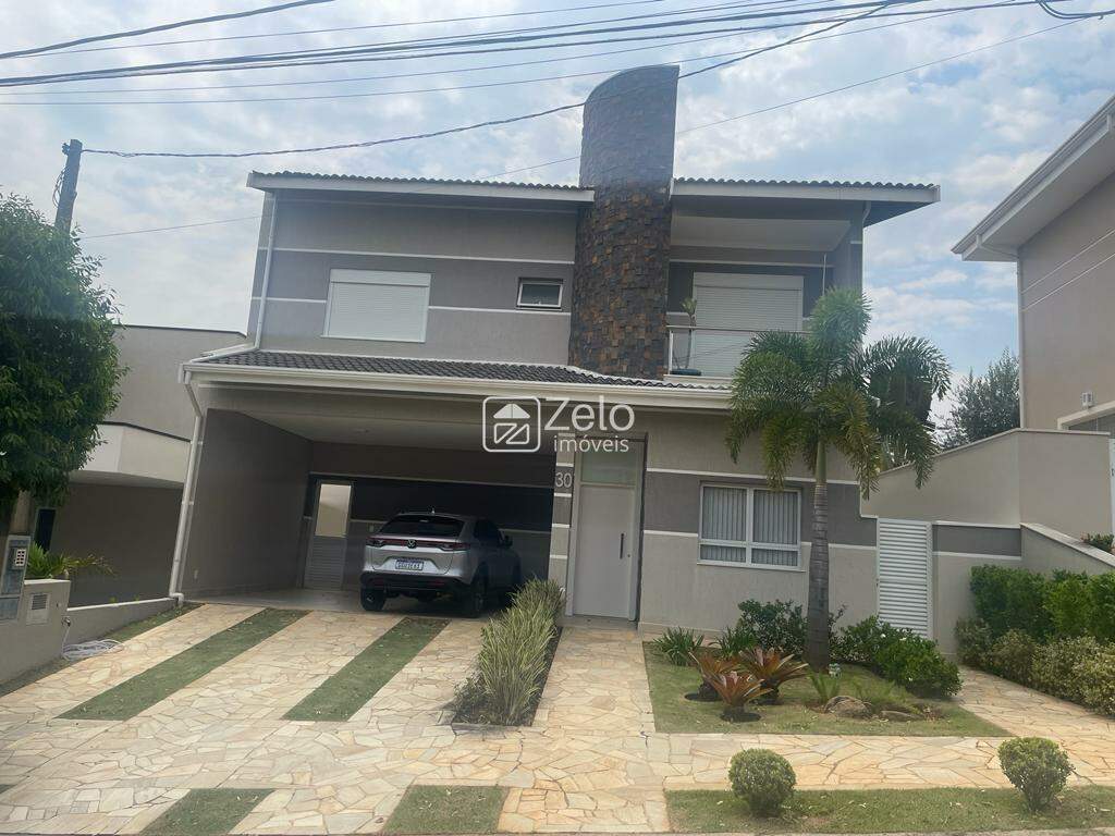 Casa em Condomínio em Swiss Park, Campinas - SP | Zelo Imóveis: 