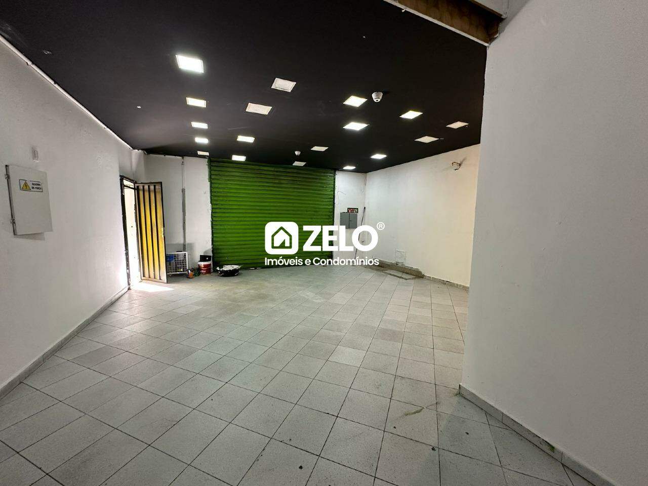 Salão em Centro, Campinas - SP | Zelo Imóveis: 