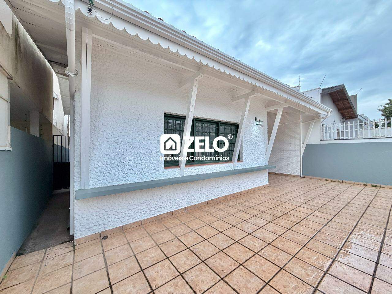 Casa em Jardim Bela Vista, Campinas - SP | Zelo Imóveis: 