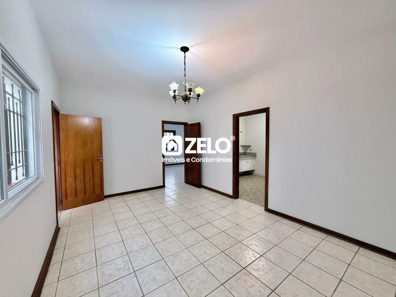 Casa em Jardim Bela Vista, Campinas - SP | Zelo Imóveis: 