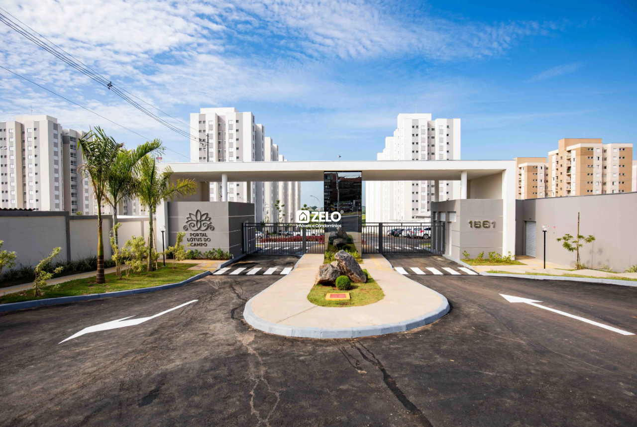 Apartamento em Jardim das Colinas, Hortolândia - SP | Zelo Imóveis: Apartamento à venda, Jardim das Colinas - Hortolândia/SP