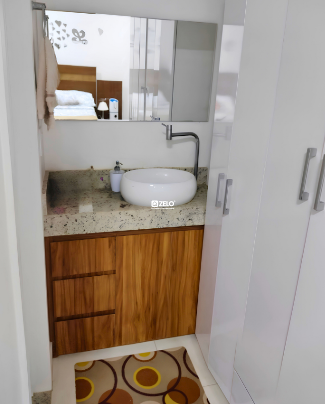 Apartamento em Jardim das Colinas, Hortolândia - SP | Zelo Imóveis: Apartamento à venda, Jardim das Colinas - Hortolândia/SP