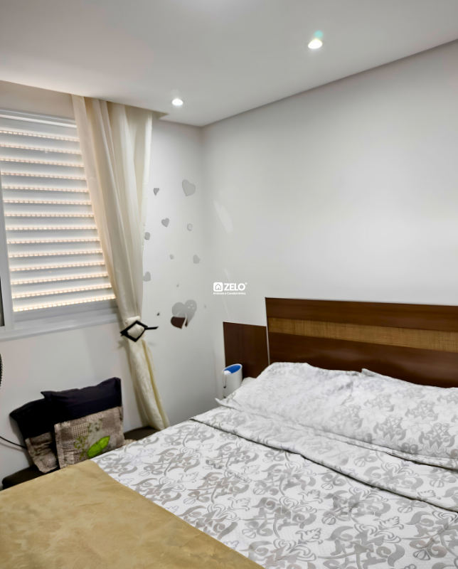 Apartamento em Jardim das Colinas, Hortolândia - SP | Zelo Imóveis: Apartamento à venda, Jardim das Colinas - Hortolândia/SP