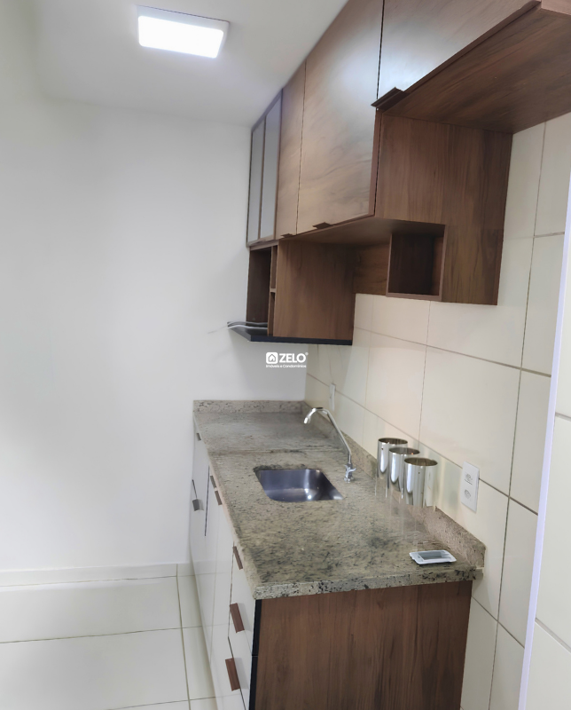 Apartamento em Jardim das Colinas, Hortolândia - SP | Zelo Imóveis: Apartamento à venda, Jardim das Colinas - Hortolândia/SP