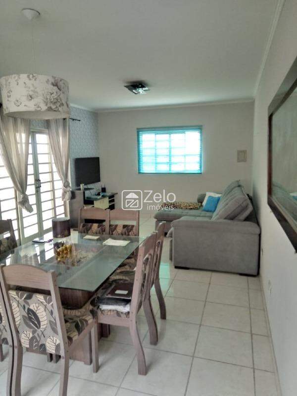 Casa em Jardim Santa Clara, Campinas - SP | Zelo Imóveis: 