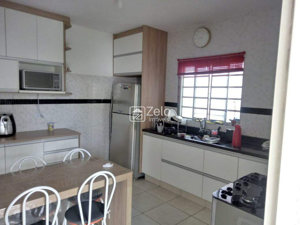 Casa em Jardim Santa Clara, Campinas - SP | Zelo Imóveis: 
