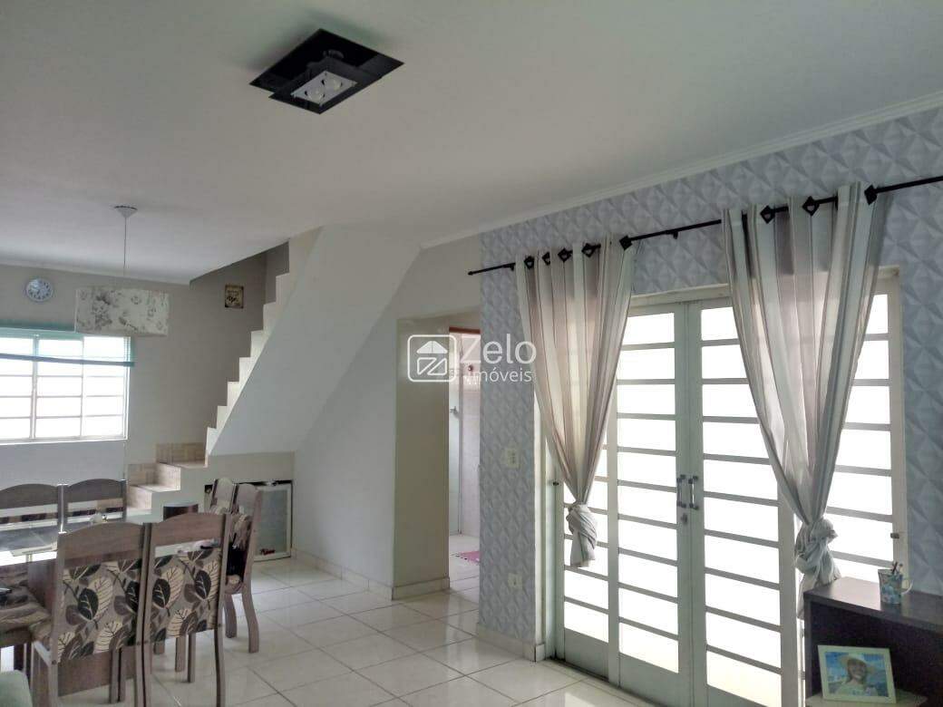 Casa em Jardim Santa Clara, Campinas - SP | Zelo Imóveis: 