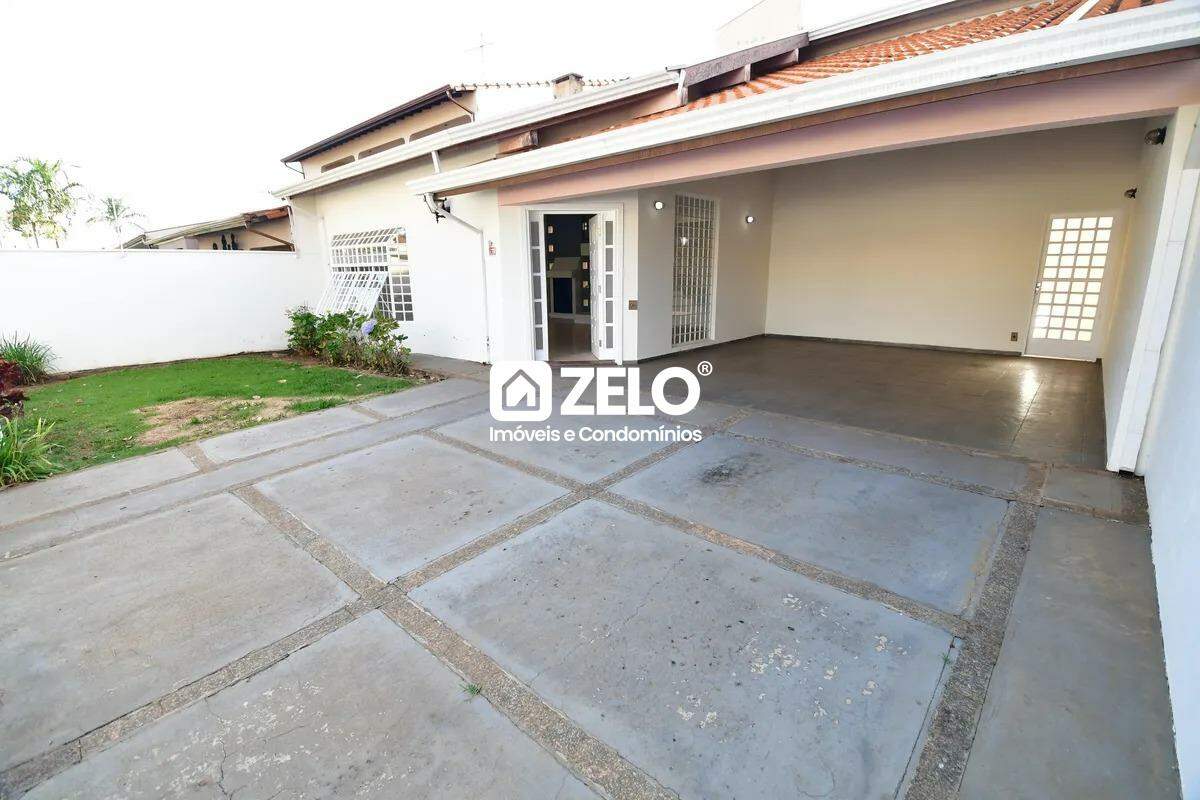 Casa em Jardim Chapadão, Campinas - SP | Zelo Imóveis: 
