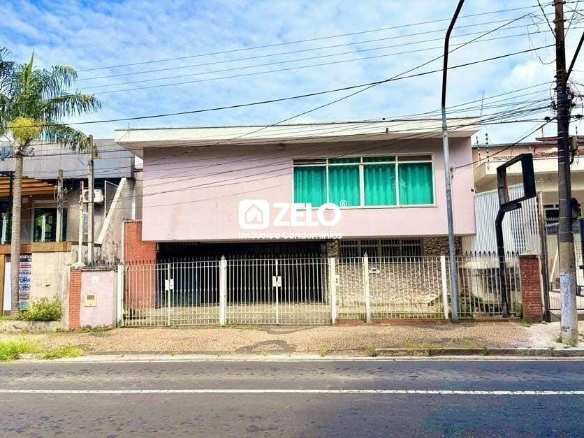 Casa em Centro, Campinas - SP | Zelo Imóveis: 