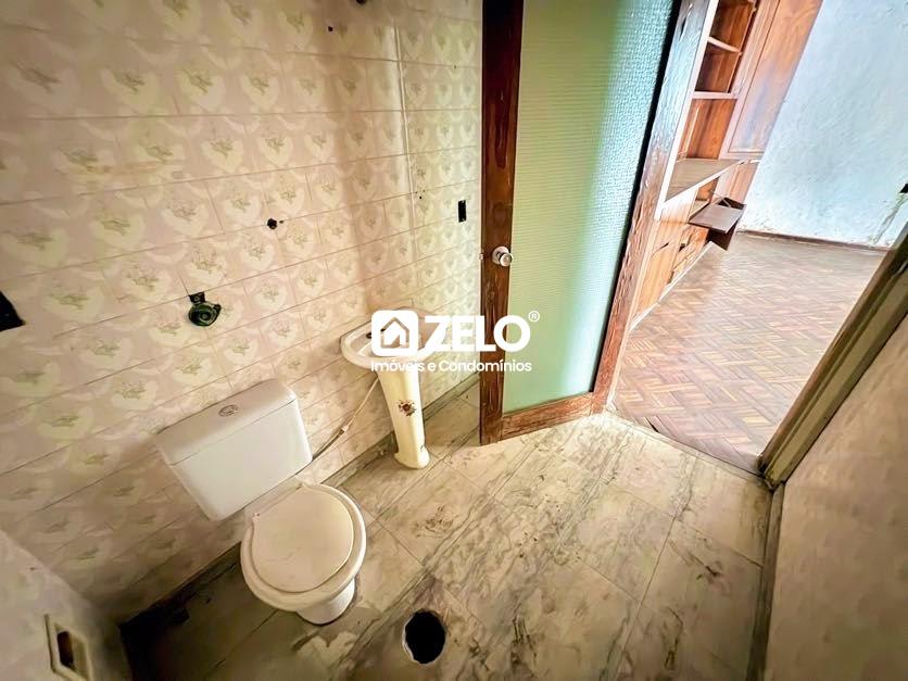 Casa em Centro, Campinas - SP | Zelo Imóveis: 