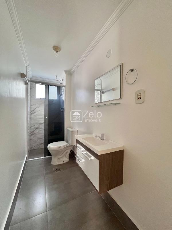 Apartamento em Conjunto Residencial Souza Queiroz, Campinas - SP | Zelo Imóveis: Apartamento para alugar, Conjunto Residencial Souza Queiroz - Campinas/SP