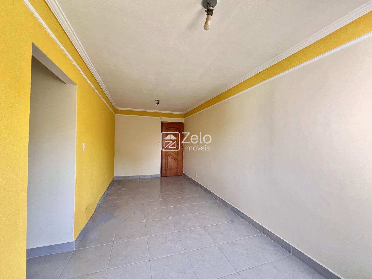 Apartamento em Conjunto Residencial Souza Queiroz, Campinas - SP | Zelo Imóveis: Apartamento para alugar, Conjunto Residencial Souza Queiroz - Campinas/SP