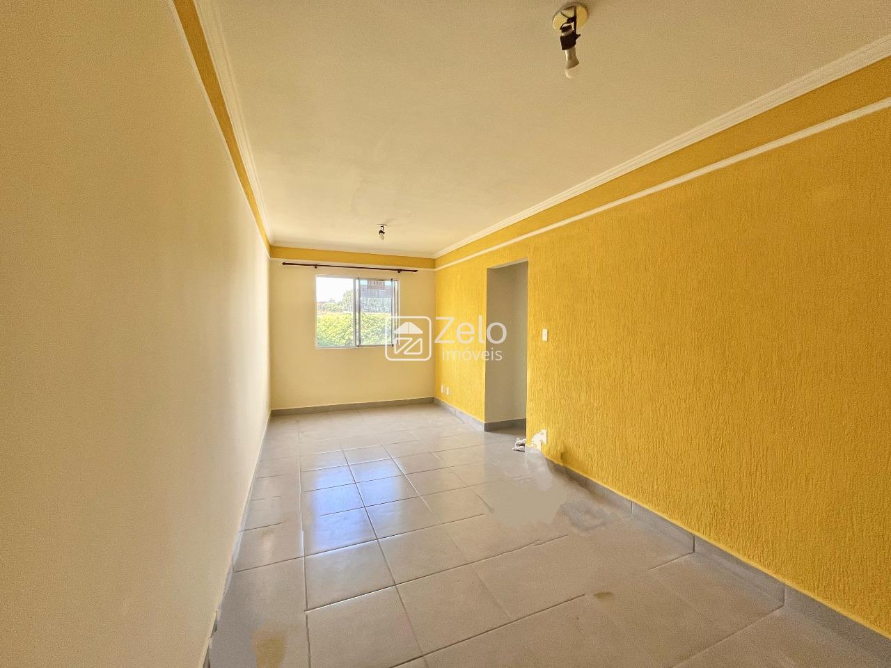 Apartamento em Conjunto Residencial Souza Queiroz, Campinas - SP | Zelo Imóveis: Apartamento para alugar, Conjunto Residencial Souza Queiroz - Campinas/SP