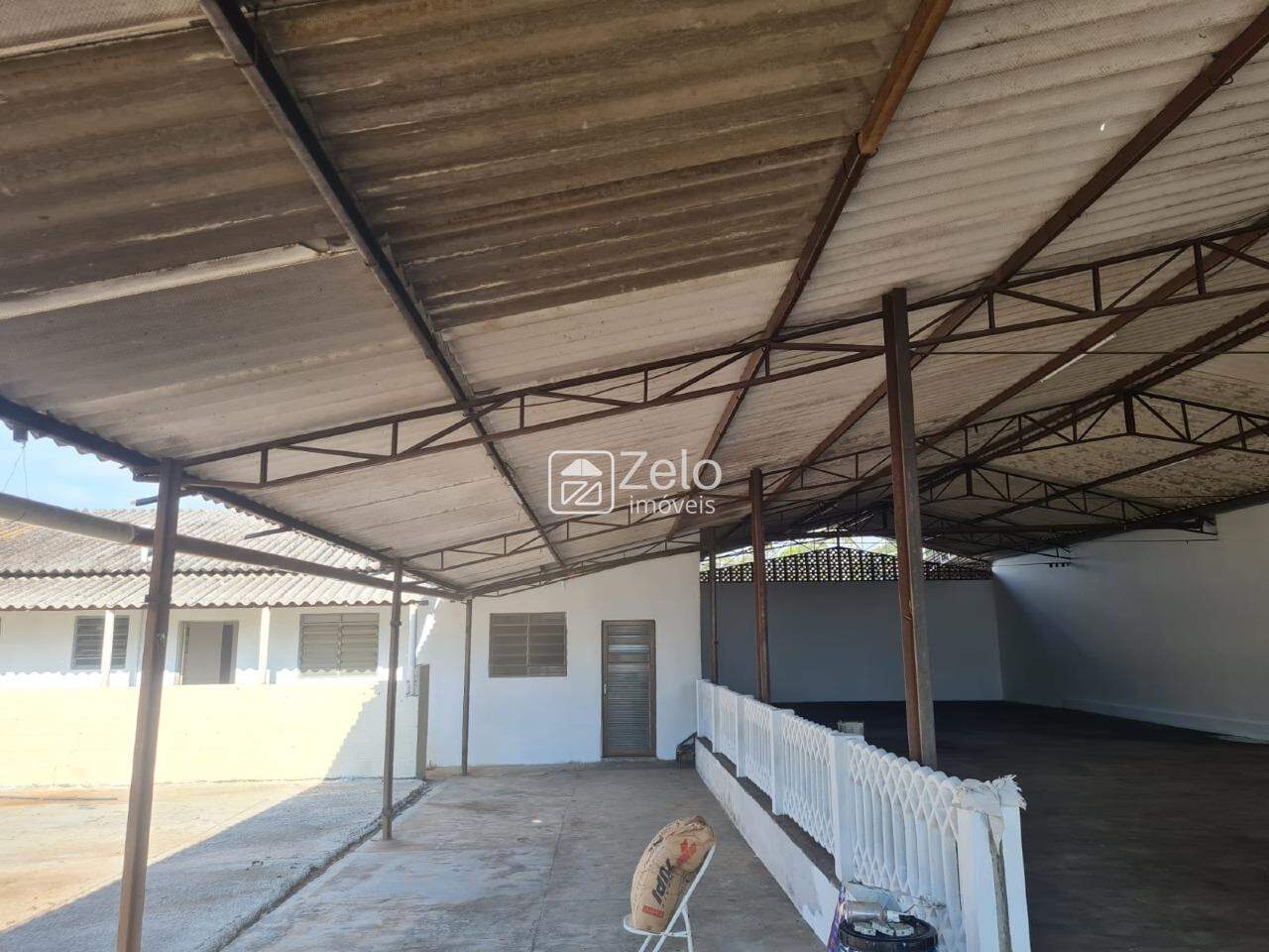 Barracão em Jardim Paraíso de Viracopos, Campinas - SP | Zelo Imóveis: 
