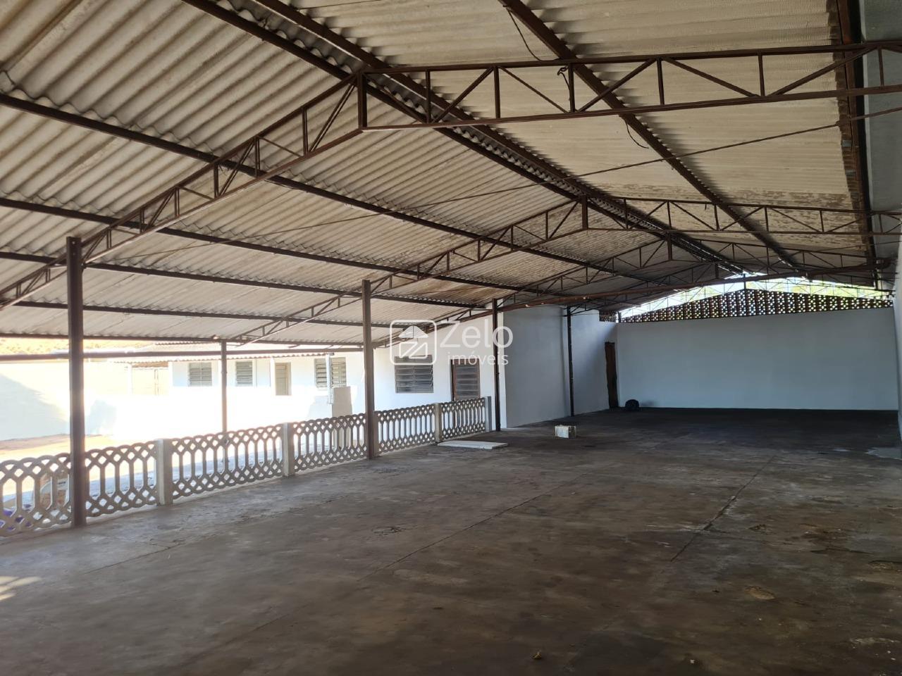 Barracão em Jardim Paraíso de Viracopos, Campinas - SP | Zelo Imóveis: 