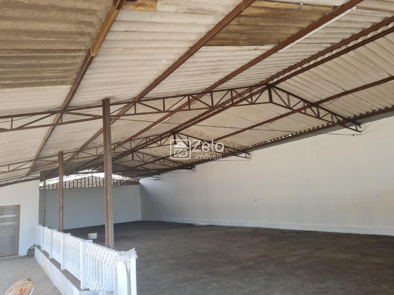 Barracão em Jardim Paraíso de Viracopos, Campinas - SP | Zelo Imóveis: 